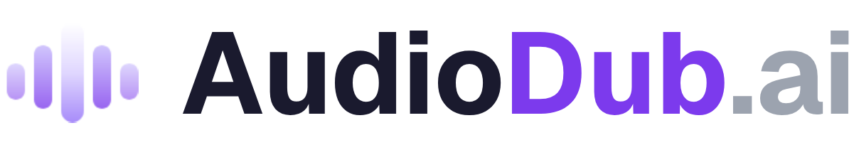 AudioDub.ai